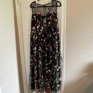 Torrid dress